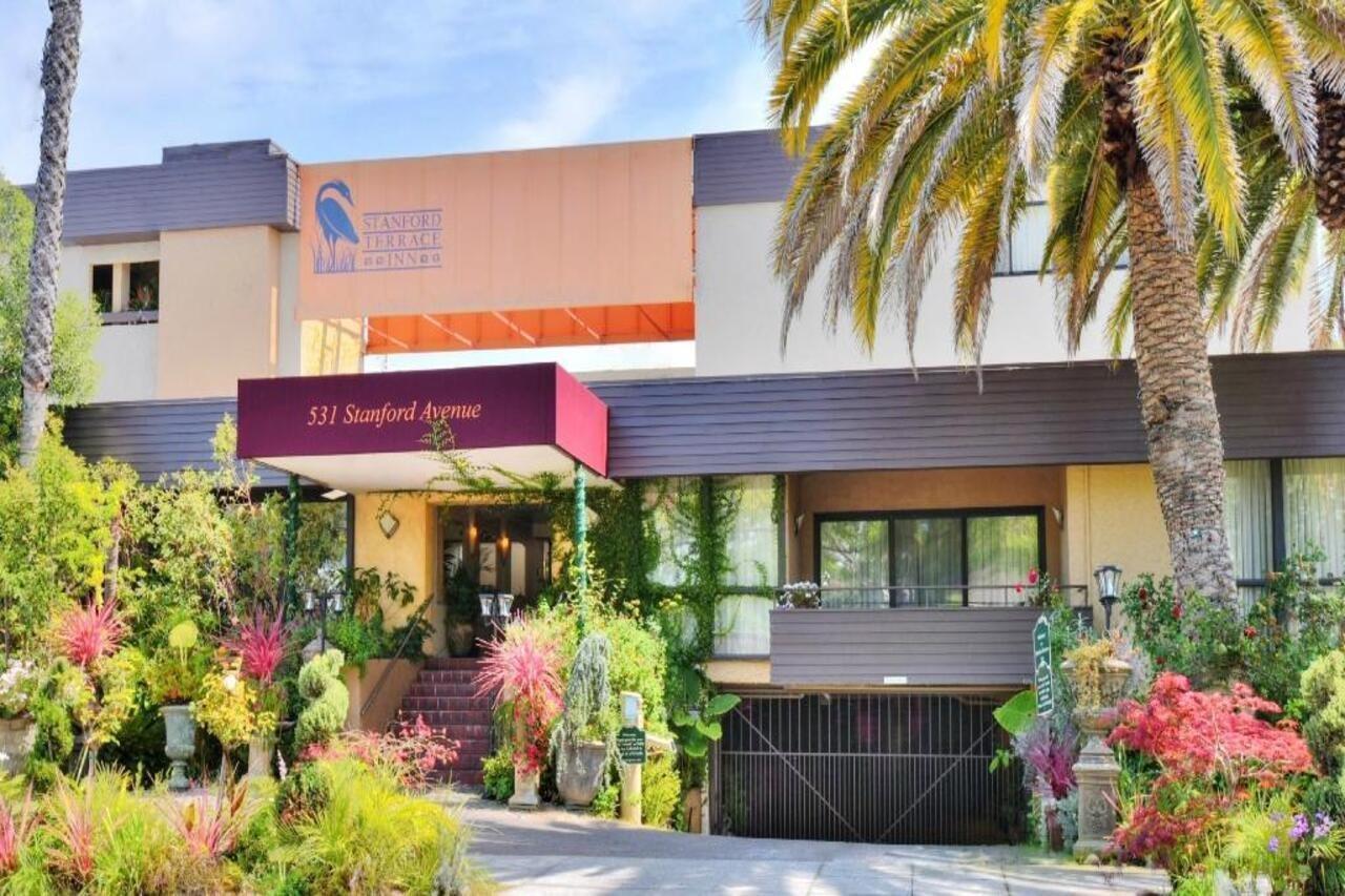 Stanford Terrace Inn Palo Alto Exteriér fotografie