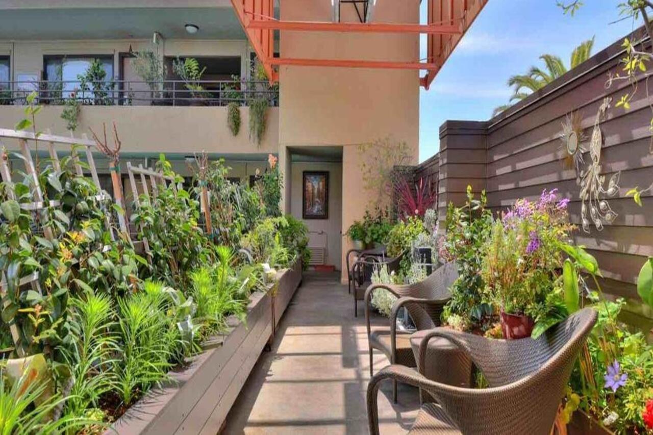 Stanford Terrace Inn Palo Alto Exteriér fotografie