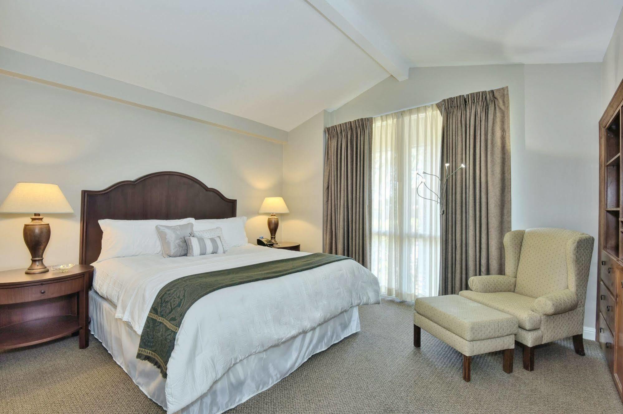 Stanford Terrace Inn Palo Alto Exteriér fotografie